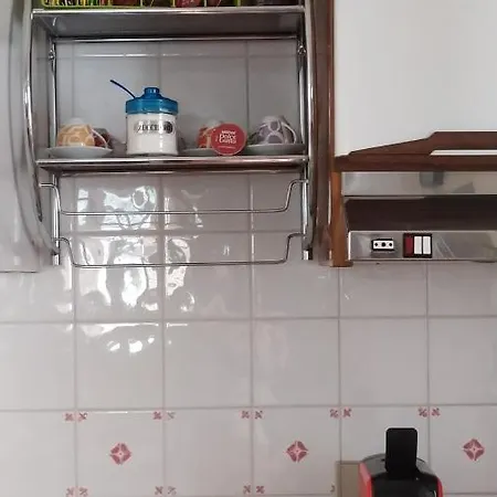 Apartamento Casa Vacanze Lo Specchio