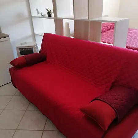 Apartamento Casa Vacanze Lo Specchio