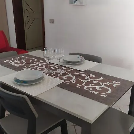 Apartment Casa Vacanze Lo Specchio Iglesias